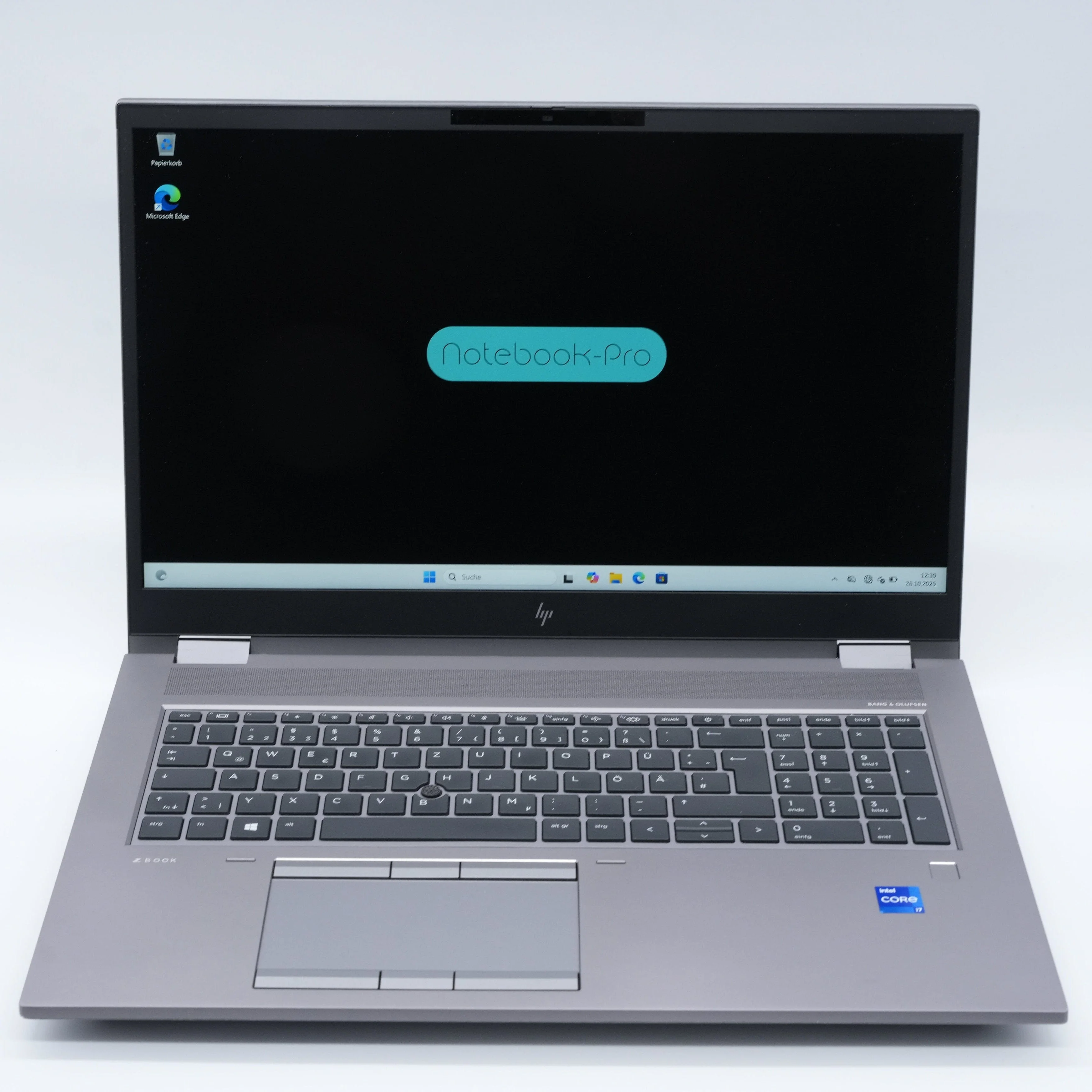 HP Notebooks